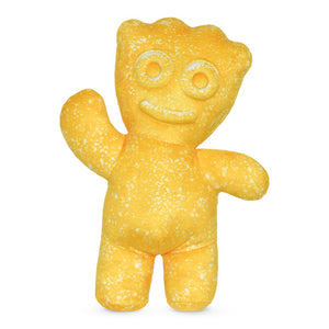 Sour Patch Kids Yellow Kid Plush - Sweets and Geeks