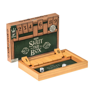 Shut The Box Game - Sweets and Geeks
