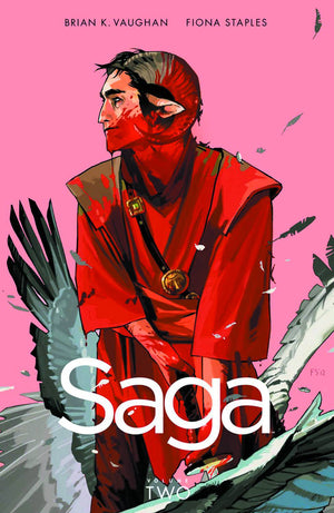 Saga Volume 2 - Sweets and Geeks