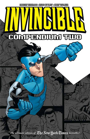 Invincible Compendium 2 - Sweets and Geeks