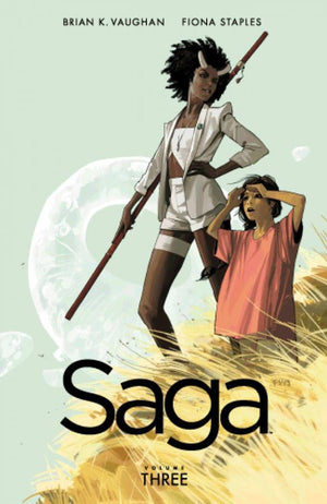 Saga Volume 3 - Sweets and Geeks