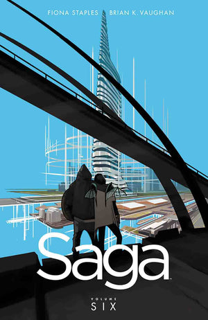Saga Volume 6 - Sweets and Geeks