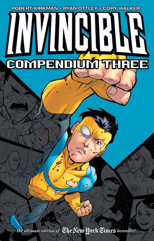 Invincible Compendium 3 - Sweets and Geeks