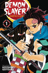 Demon Slayer: Kimetsu no Yaiba Volume 1 - Sweets and Geeks