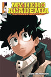 My Hero Academia Volume 15 - Sweets and Geeks