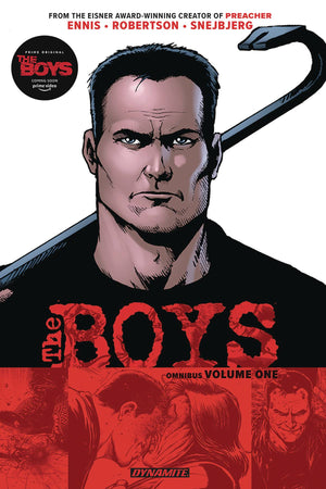 The Boys Omnibus Vol. 1 - Sweets and Geeks