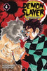 Demon Slayer: Kimetsu no Yaiba Volume 4 - Sweets and Geeks