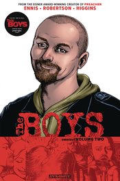 The Boys Omnibus Vol. 2 - Sweets and Geeks