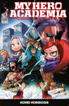 My Hero Academia Volume 20 - Sweets and Geeks