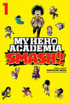 My Hero Academia Smash! Volume 1 - Sweets and Geeks