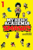 My Hero Academia Smash! Volume 1 - Sweets and Geeks