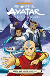 Avatar: The Last Airbender: North And South Part 1 - Sweets and Geeks