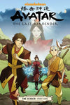 Avatar: The Last Airbender - The Search Part 1 - Sweets and Geeks