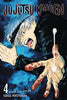 Jujutsu Kaisen Volume 4 - Sweets and Geeks