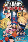 My Hero Academia Vigilantes Volume 7 - Sweets and Geeks