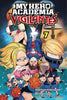 My Hero Academia Vigilantes Volume 7 - Sweets and Geeks