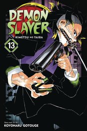Demon Slayer: Kimetsu no Yaiba Volume 13 - Sweets and Geeks