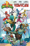 Power Rangers x Teenage Mutant Ninja Turtles Graphic Novel - Sweets and Geeks