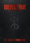 BERSERK DELUXE EDITION HC VOL 06 - Sweets and Geeks