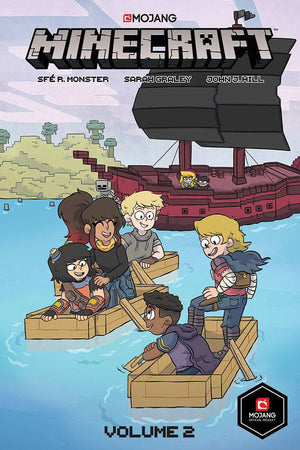 MINECRAFT TP VOL 02 - Sweets and Geeks