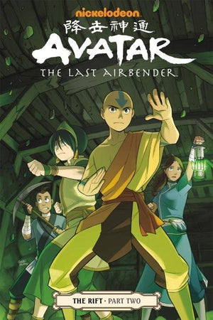 Avatar: The Last Airbender - The Rift Part Two - Sweets and Geeks