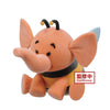 WINNIE THE POOH FLUFFY PUFFY FIGURES - Sweets and Geeks