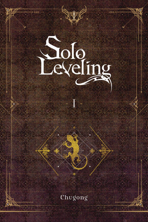 Solo Leveling Light Novel Vol. 01 - Sweets and Geeks