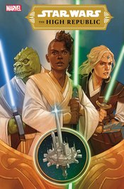 Star Wars High Republic #1 - Sweets and Geeks