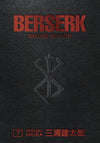 Berserk Deluxe Edition HC - Volume 7 - Sweets and Geeks