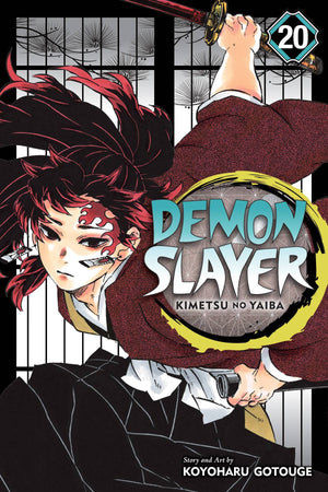 Demon Slayer: Kimetsu no Yaiba Volume 20 - Sweets and Geeks