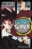 Demon Slayer: Kimetsu no Yaiba Volume 20 - Sweets and Geeks