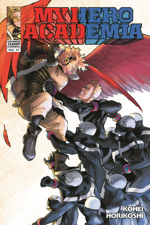 My Hero Academia Volume 27 - Sweets and Geeks