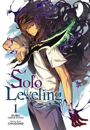 Solo Leveling, Vol. 1 - Sweets and Geeks