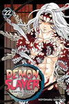 Demon Slayer: Kimetsu no Yaiba Volume 22 - Sweets and Geeks