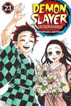 Demon Slayer: Kimetsu no Yaiba Volume 23 - Sweets and Geeks