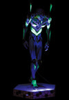 Evangelion Shogo-Ki New Color VCD Statue - Sweets and Geeks