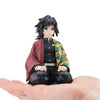 GEM SER Demon Slayer Kimetsu Giyu Palm PVC Figure - Sweets and Geeks