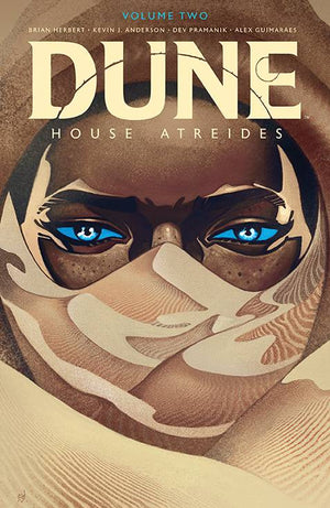 Dune: House Atreides Vol. 2 - Sweets and Geeks