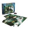 Lord of the Rings Heroes of Middle Earth 1000 Piece Puzzle - Sweets and Geeks