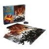 Lord of the Rings: The Host of Mordor 1000 Piece Puzzle - Sweets and Geeks