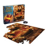 Lord of the Rings Mount Doom 1000 Piece Puzzle - Sweets and Geeks