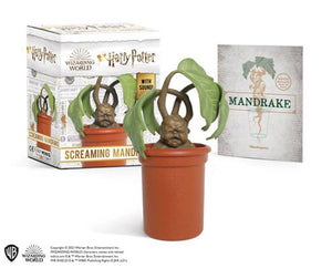 Harry Potter Screaming Mandrake Kit - Sweets and Geeks