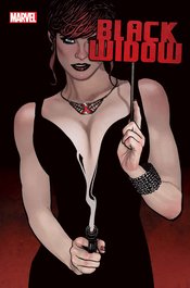 Black Widow #11 - Sweets and Geeks