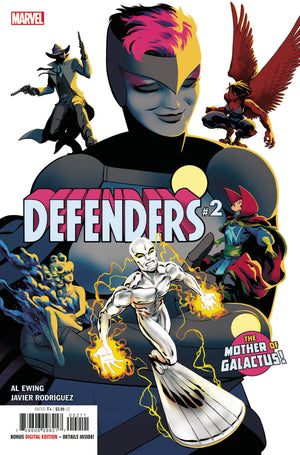 Defenders #2 - Sweets and Geeks