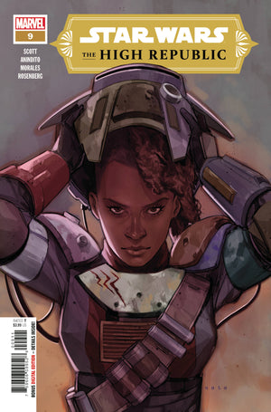 Star Wars: The High Republic #9 - Sweets and Geeks