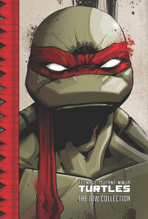 Teenage Mutant Ninja Turtles Ongoing (IDW) Collection Volume 1 - Sweets and Geeks
