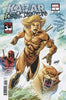 Ka-Zar Lord Of The Savage Land #1 - Sweets and Geeks