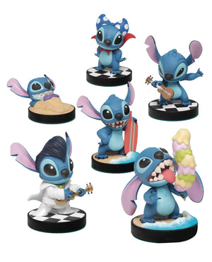 Lilo and Stitch - Stitch Miniature Figures - Sweets and Geeks