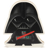 Star Wars Darth Vader - 6 Inch Chunky Wood Art - Sweets and Geeks