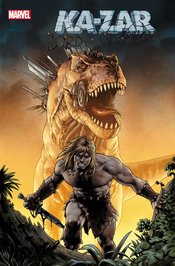 Ka-Zar Lord Of The Savage Land #2 - Sweets and Geeks